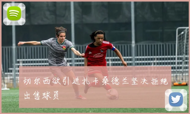 切尔西欲引进扎卡桑德兰坚决拒绝出售球员