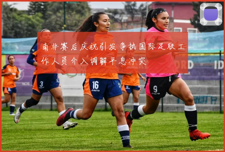 南非赛后庆祝引发争执国际足联工作人员介入调解平息冲突